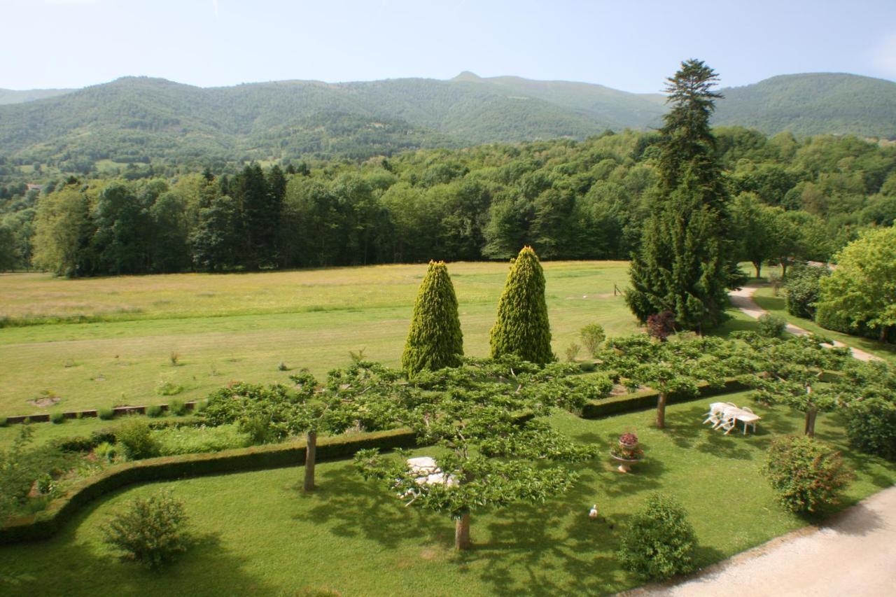 Chateau De Benac Exterior photo