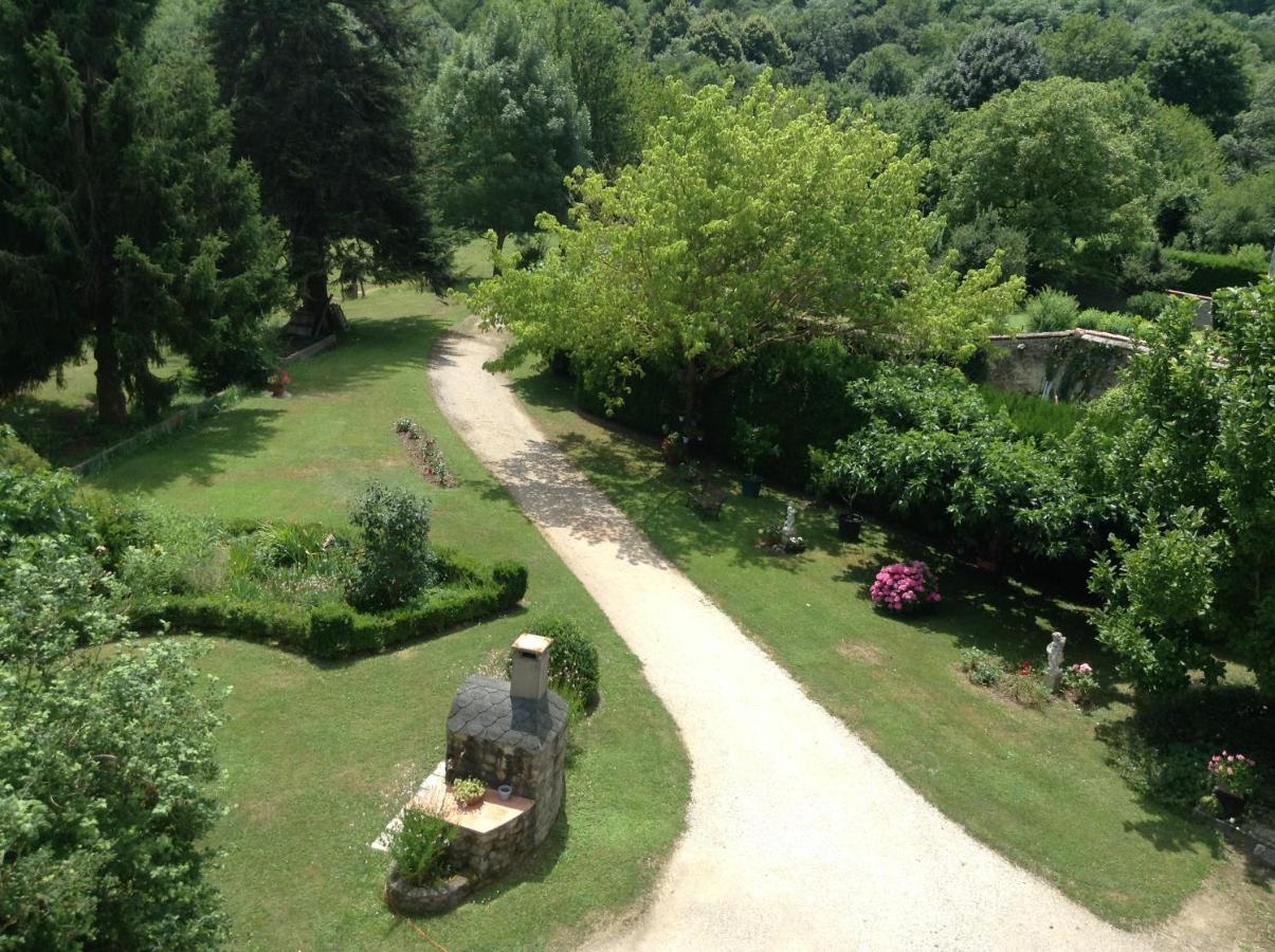 Chateau De Benac Exterior photo