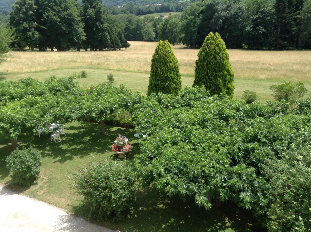 Chateau De Benac Exterior photo