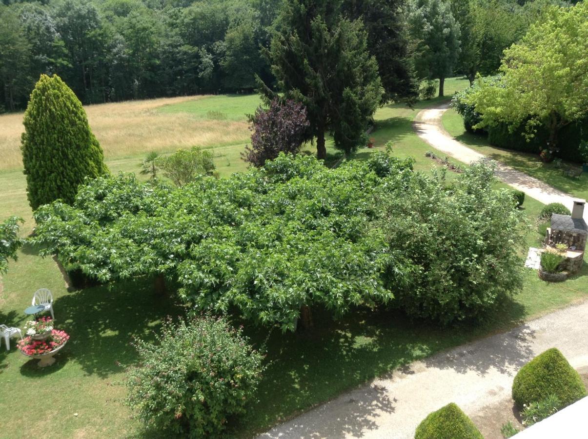 Chateau De Benac Exterior photo